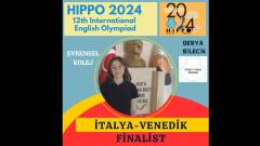 2023-2024 Öğretim Yılı - Ulusal ve Uluslararası Başarılar GÖRSELLERİ GALERİSİ